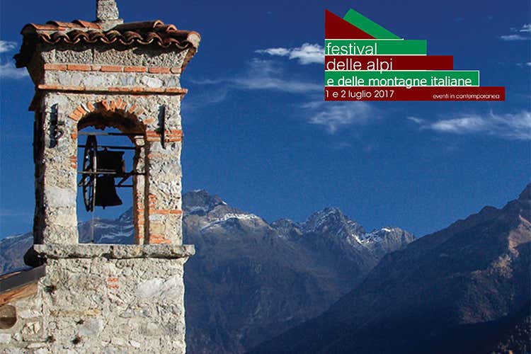 Nuova edizione del Festival delle Alpi Iniziative a tema in tutta Italia Nuova edizione del Festival delle Alpi Iniziative a tema in tutta Italia