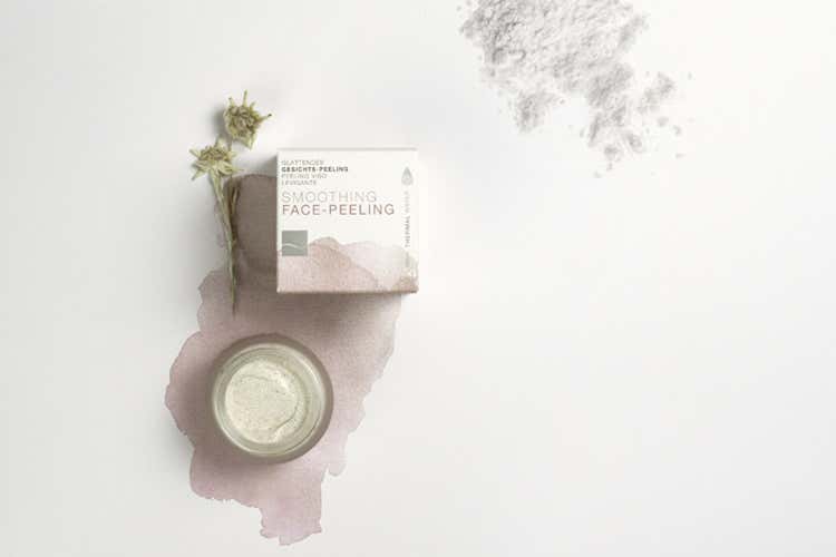 (La nuova linea cosmetica firmata Terme Merano)