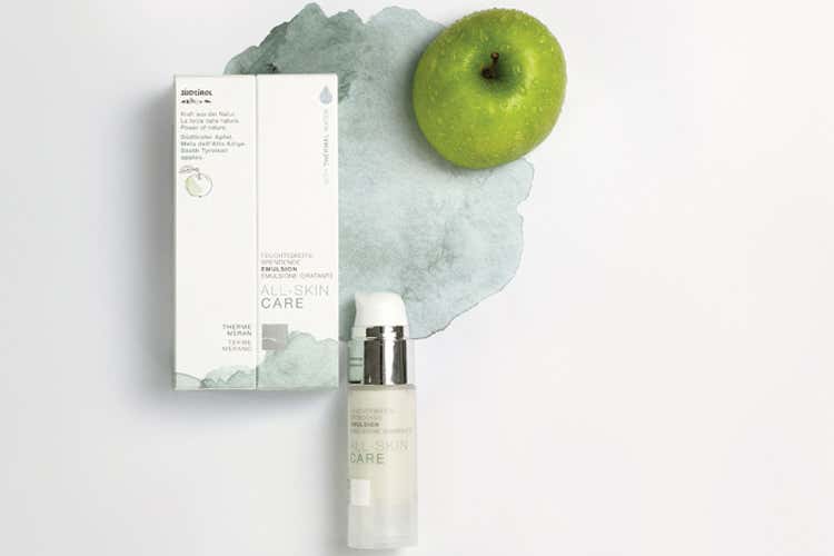 (La nuova linea cosmetica firmata Terme Merano)