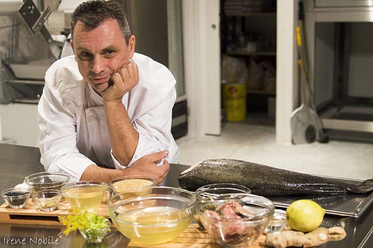 Claudio Ruta. Foto: Irene Nobile - Nuova linfa alla creatività Claudio Ruta lascia La Fenice Claudio Ruta. Foto: Irene Nobile - Nuova linfa alla creatività Claudio Ruta lascia La Fenice