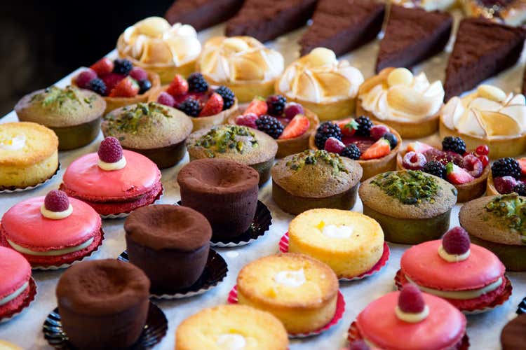 Baunilla, pasticceria e caffetteria Tutto pronto per l'inaugurazione a Milano Baunilla, pasticceria e caffetteria Tutto pronto per l'inaugurazione a Milano