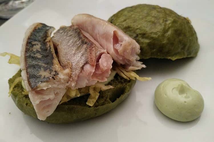 (Nuova Trattoria Dac a Tr&agrave; Qualit&agrave; e costanza in cucina da Binda)