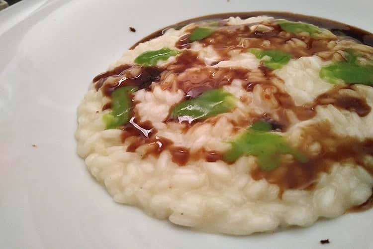 (Nuova Trattoria Dac a Tr&agrave; Qualit&agrave; e costanza in cucina da Binda)