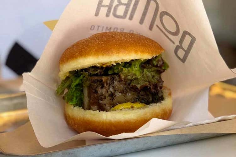 I bomboloni salati gourmet di Niko Romito (Nuove abitudini autunnali Il dolce si veste di salato)