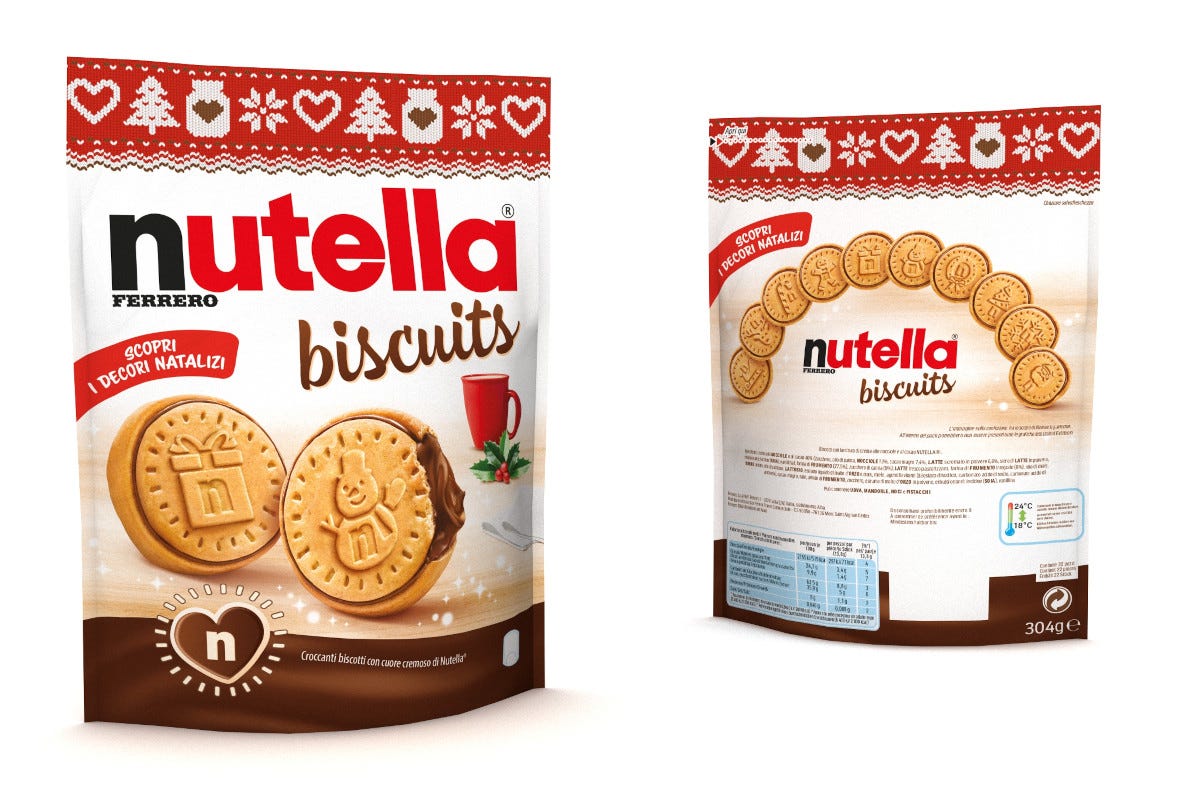 I Nutella biscuits, altro prodotto molto amato dai fan Giornata mondiale della Nutella: ecco perché piace così tanto a tutti