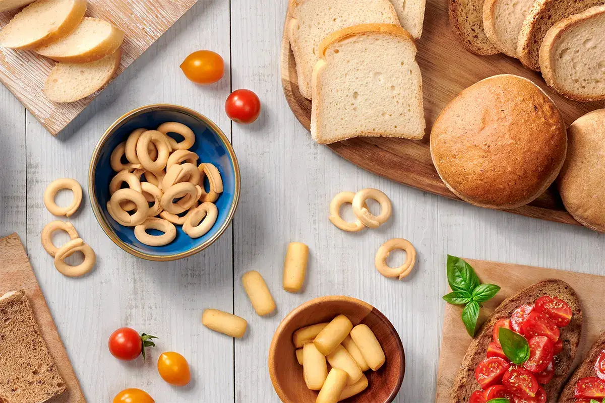 Nutrifree Food Service, il senza glutine che piace ai cuochi