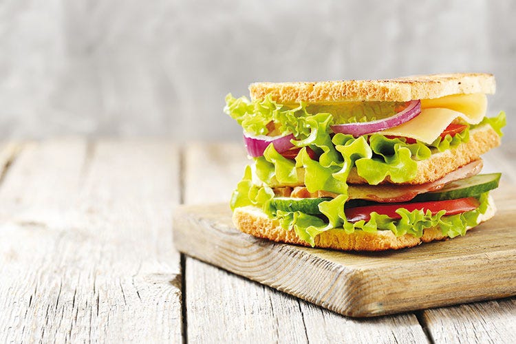 American Sandwich - Nutrifree a fianco degli operatori per una ripartenza in sicurezza