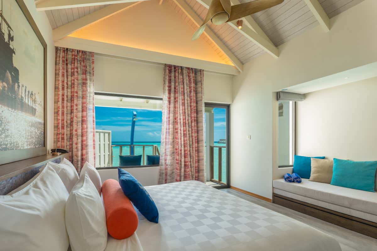 Fuga alle Maldive senza pensieri all'Oblu Xperience Ailafushi