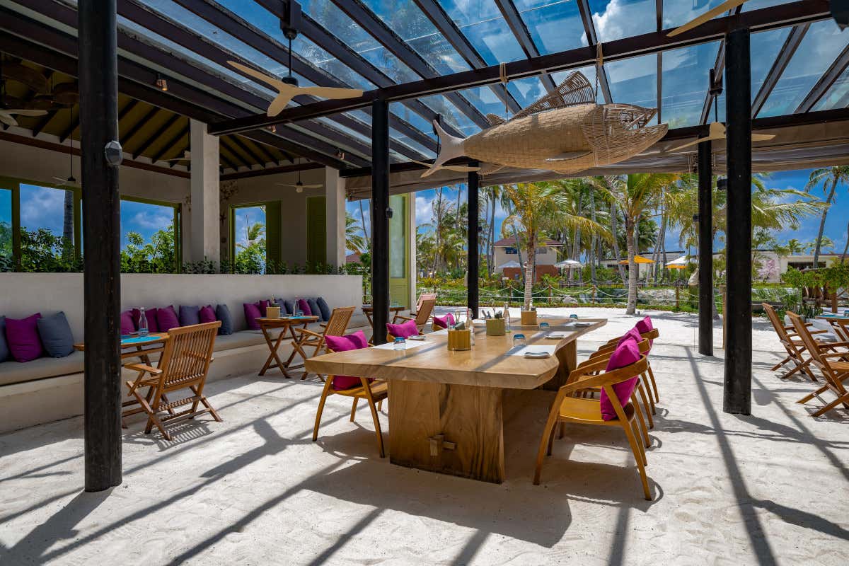 Fuga alle Maldive senza pensieri all'Oblu Xperience Ailafushi