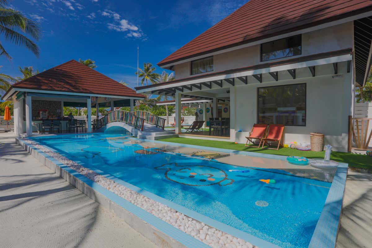 Fuga alle Maldive senza pensieri all'Oblu Xperience Ailafushi