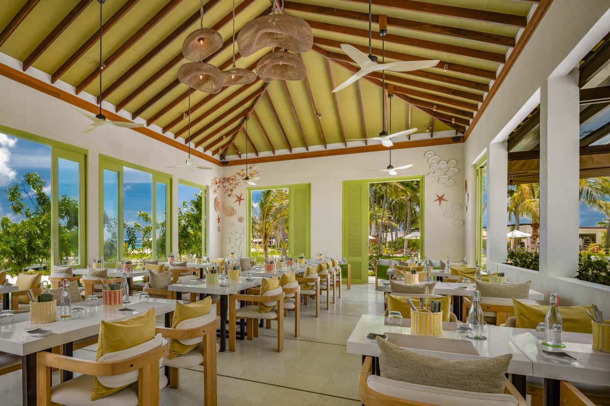 Fuga alle Maldive senza pensieri all'Oblu Xperience Ailafushi