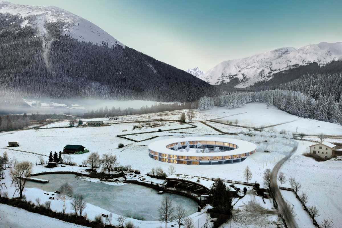 Dove alloggiare per vivere un risveglio magico circondati dalla natura