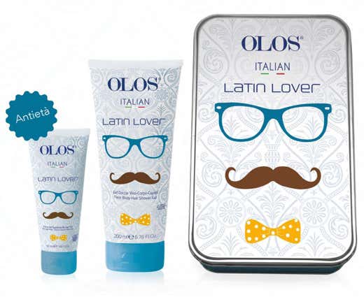 Kit per Lui: Latin Lover Kit per Lui: Latin Lover