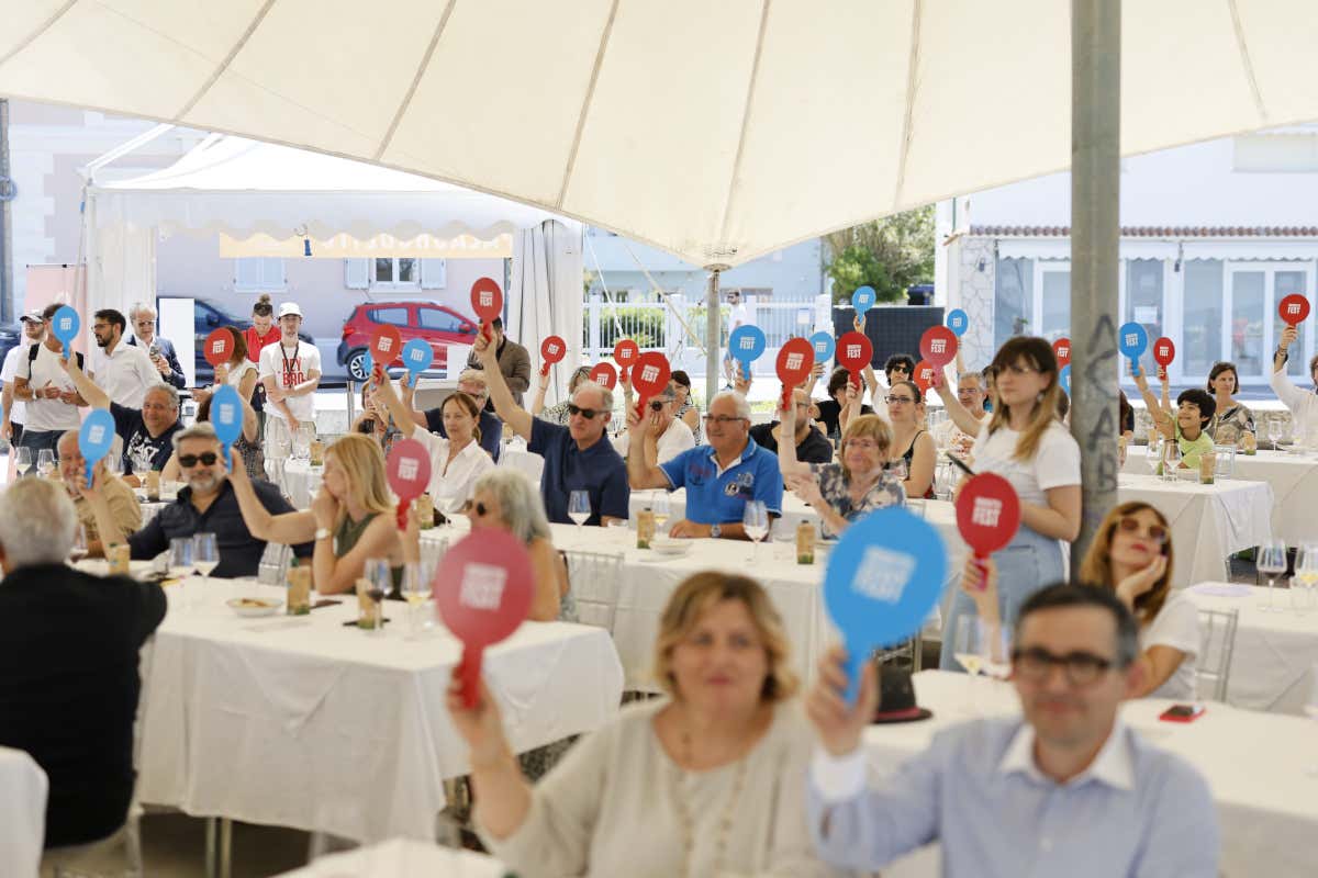 È sempre più tempo di Brodetto, ora tocca allo show di Porto Recanati È sempre più tempo di Brodetto, ora tocca allo show di Porto Recanati
