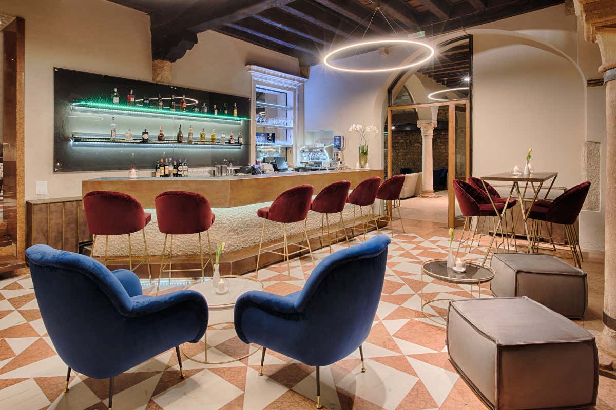 NH Collection Palazzo Verona, romanticismo e lusso in un palazzo del 14° secolo