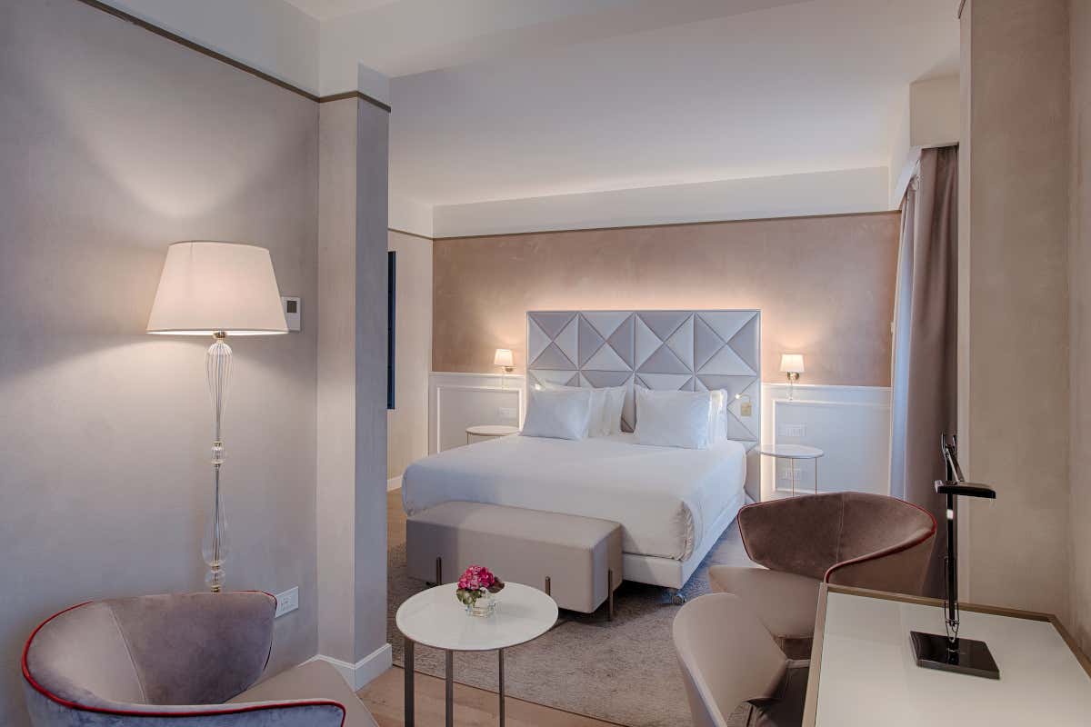 NH Collection Palazzo Verona, romanticismo e lusso in un palazzo del 14° secolo