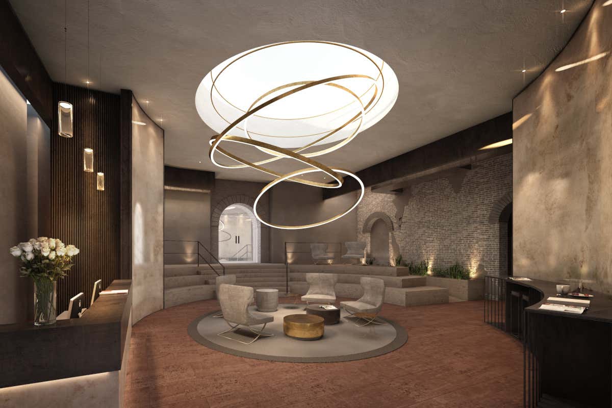 NH Collection Palazzo Verona, romanticismo e lusso in un palazzo del 14° secolo