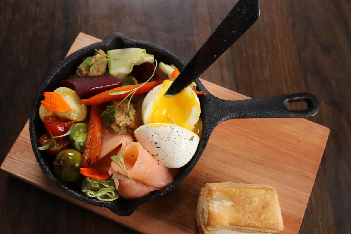 Anche a Roma e Milano le colazioni stellate per i 10 anni di NH Collection