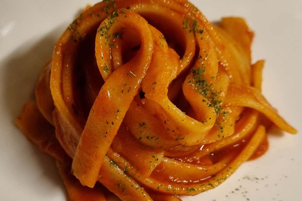 O Rrau Gaetano Donizetti unisce a tavola Bergamo e Napoli