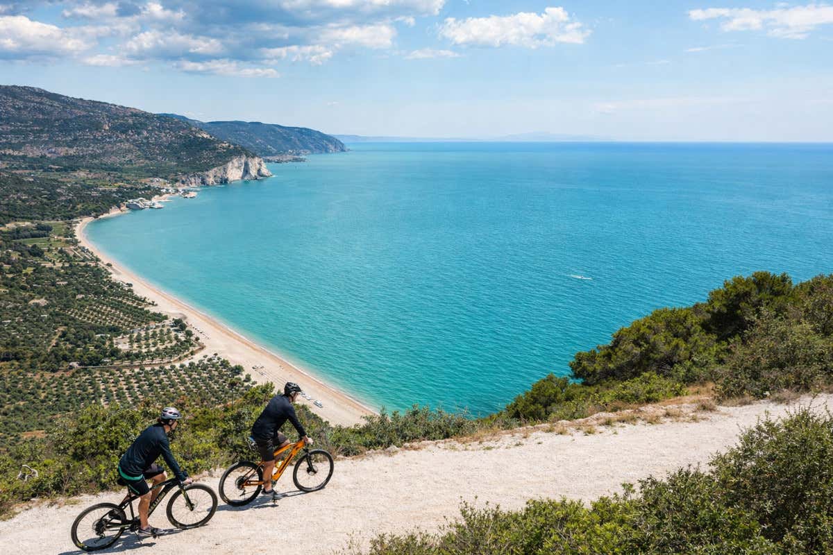 La Puglia, con il Giro ad Anello del Gargano, ha chiuso al secondo posto