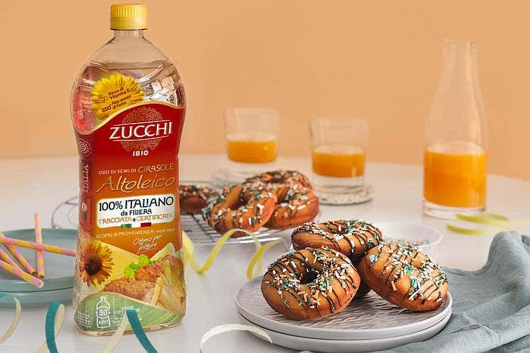 Il Carnevolio di Oleificio Zucchi: la festa si sposta in cucina... e sui social! Il Carnevolio di Oleificio Zucchi: la festa si sposta in cucina... e sui social!