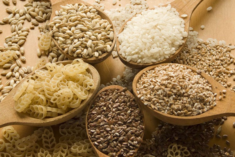 (In vigore il decreto su oll’origine del grano Obbligo di indicazione per pasta e riso)