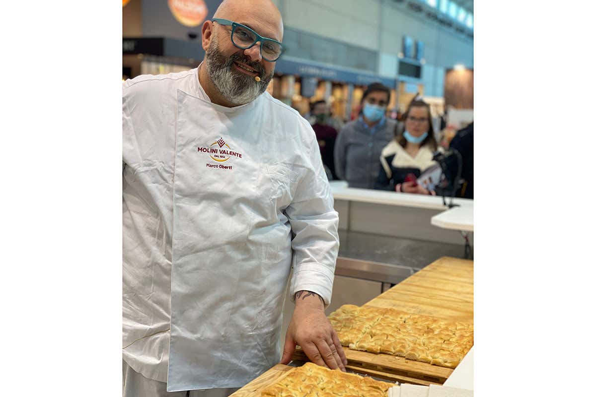 Marco Oberti Molini Valente: tradizione, creativit&agrave; e specializzazione
