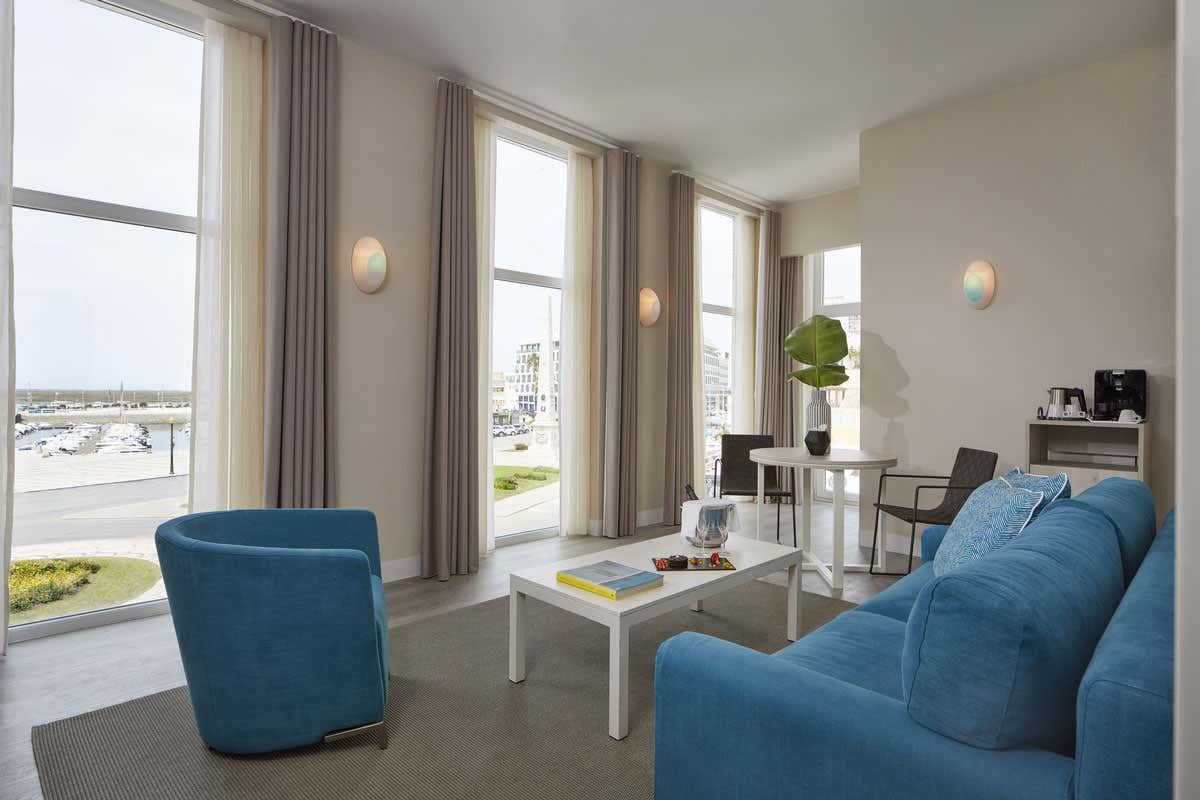 Occidental Faro: il debutto in Algarve del Barceló Hotel Group Occidental Faro: il debutto in Algarve del Barceló Hotel Group