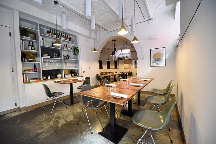 Octavin, accogliente ristorante nel centro di Arezzo (Octavin ad Arezzo Nuova esperienza gastronomica)