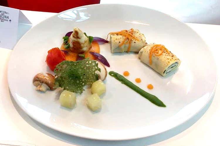 Ode all’abbraccio tra mare e fagiolo Ode all’abbraccio tra mare e fagiolo