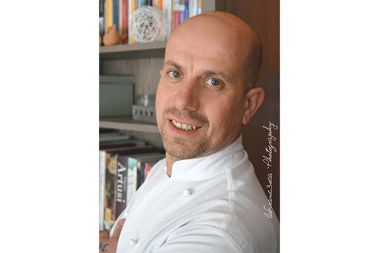 Giuliano Auletta - Ode all’abbraccio tra mare e fagiolo Giuliano Auletta - Ode all’abbraccio tra mare e fagiolo