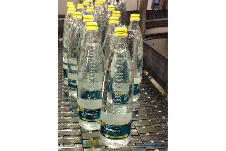 Offerta più ampia, qualità invariata Acqua S.Bernardo cresce nell'Horeca Offerta più ampia, qualità invariata Acqua S.Bernardo cresce nell'Horeca