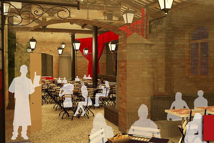 Officine del Sale inaugura a Cervia Uno spazio polivalente, ricco di tipicit&agrave;