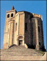Offida, Rocca di Santa Maria