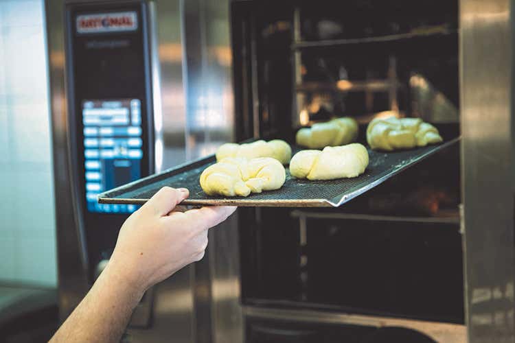 All'Oktoberfest vengono utilizzati 130 tra SelfCookingCenter e Vario Cooking Center (Oktoberfest, tour con Rational)