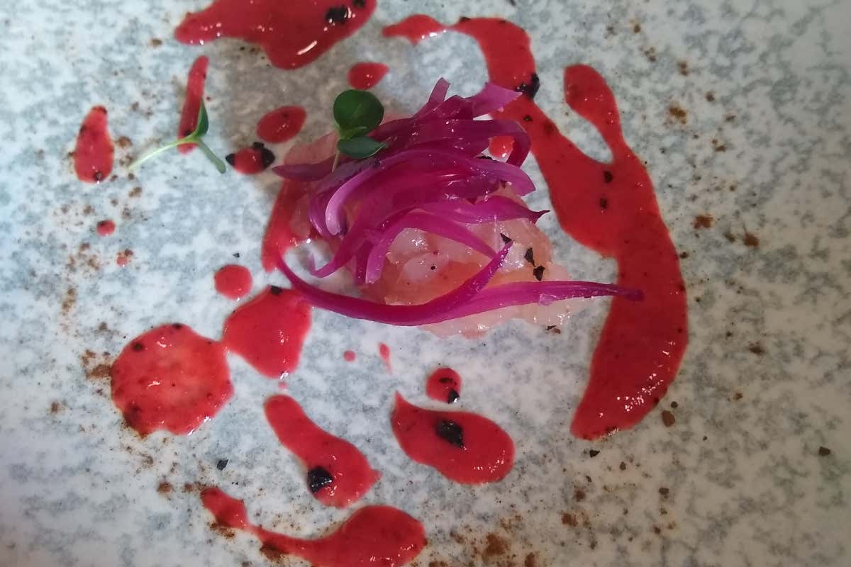 Un “valdostrano” al comando dell'Essenza Bistrot di Olbia