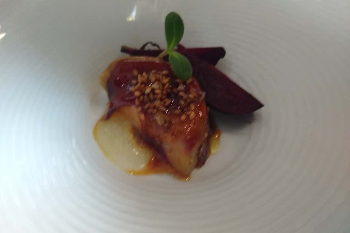 Un “valdostrano” al comando dell'Essenza Bistrot di Olbia