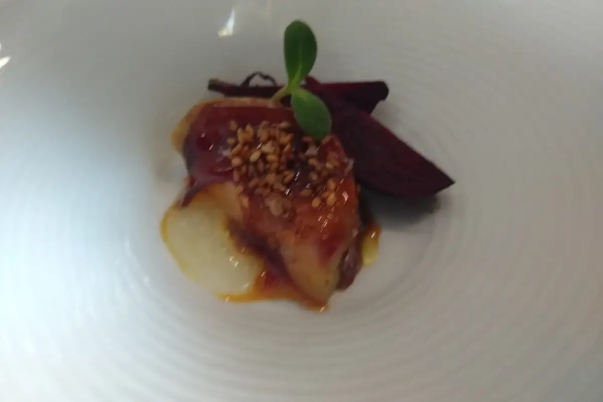 Un “valdostrano” al comando dell'Essenza Bistrot di Olbia
