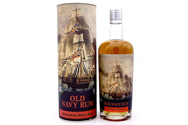 Old Navy Rum, una vecchia tradizione tornata alla ribalta (Old Navy Rum Un viaggio nella storia)