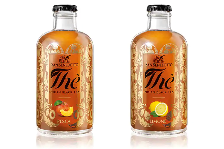 Indian Black Tea San Benedetto Old style, healty, profumi esotici I drink dell&rsquo;estate sono senz&rsquo;alcol