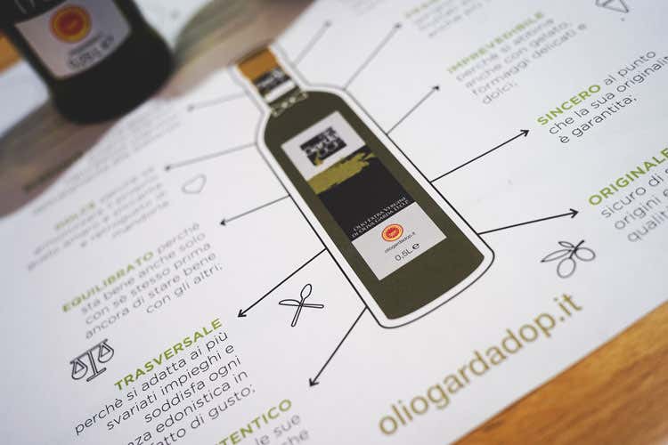(Consorzio Olio Garda Dop Qualità e tracciabilità, segreti del successo) (Consorzio Olio Garda Dop Qualità e tracciabilità, segreti del successo)