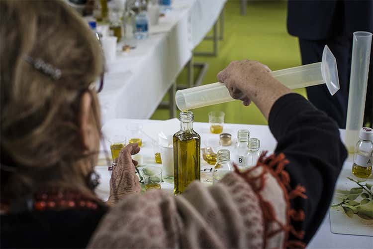 Olio Officina Festival 2017 Milano Degustazioni e produttori