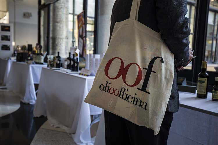 Olio Officina Festival 2017 Milano Degustazioni e produttori