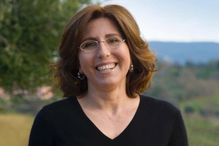 Serenella Moroder - Olio e vino fanno squadra