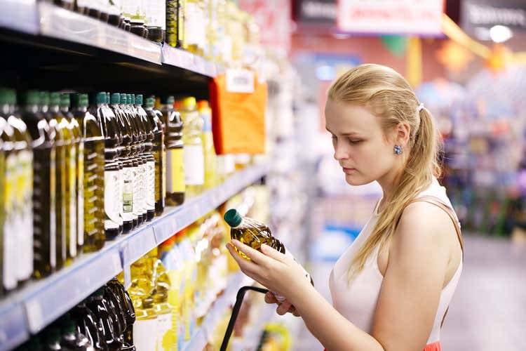 (Olio evo, confusione sugli acquisti Più formazione per consumi di qualità)