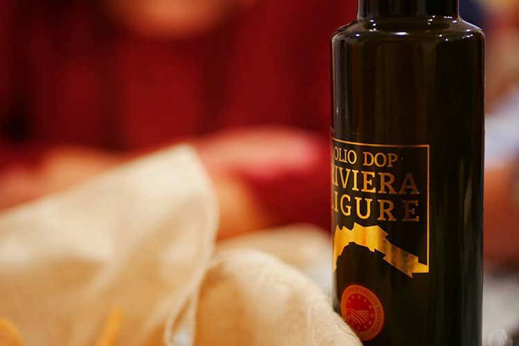 Olio ligure (Oliveti Aperti, Patrizio Roversi: &laquo;Un'esperienza che serve al turista&raquo;)