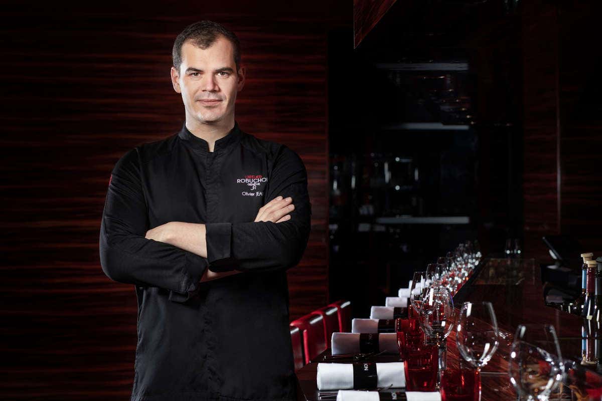 L'Atelier Robuchon di Ginevra ottiene la seconda stella Michelin