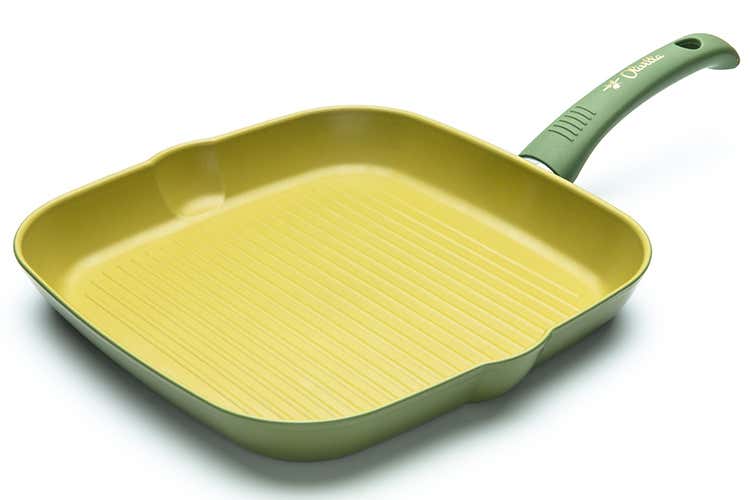Olivilla, la padella all'olio made in Italy per preservare la salute e l'ambiente Olivilla, la padella all'olio made in Italy per preservare la salute e l'ambiente