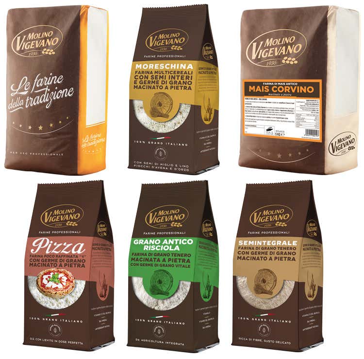 (Oltre la materia prima certificata Progetti per riscoprire cereali antichi)