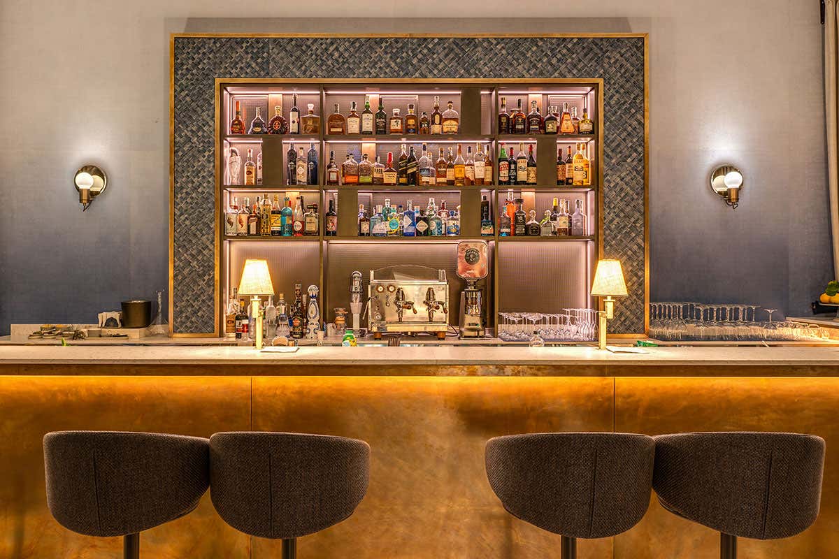 L'estate senza fine dell'Hotel Mediterraneo Sorrento